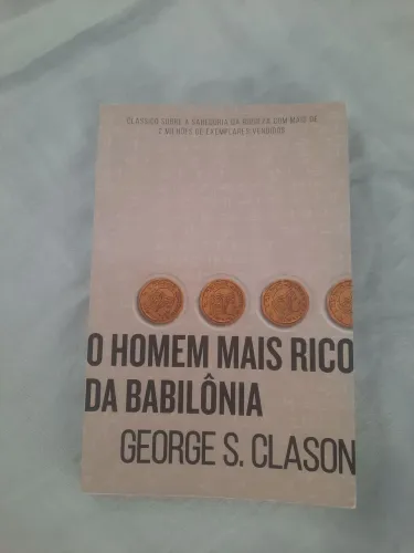 O Homem mais rico da babilônia 