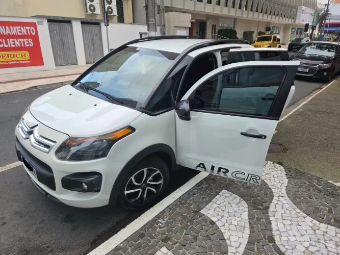 Citroen Aircross Tendance 1.6 Flex 16V 5P Aut. 2015