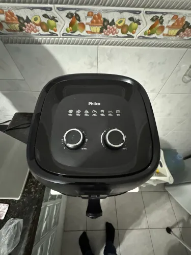 Fryer Philco 9L nova 