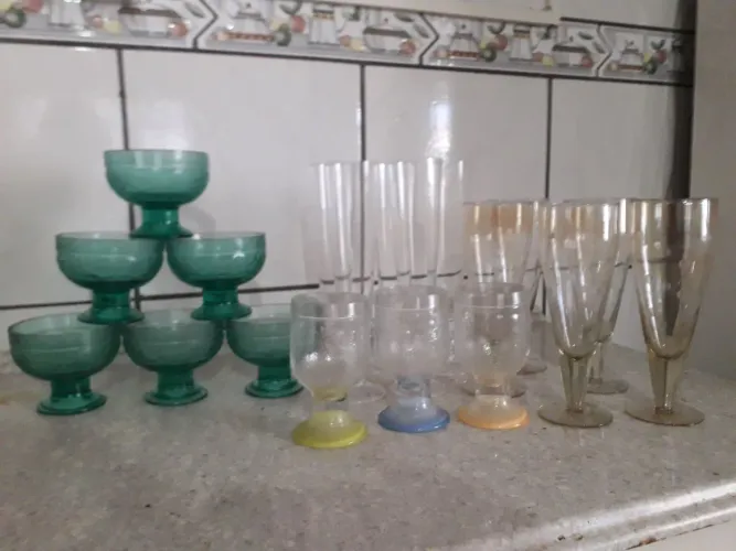 Taças