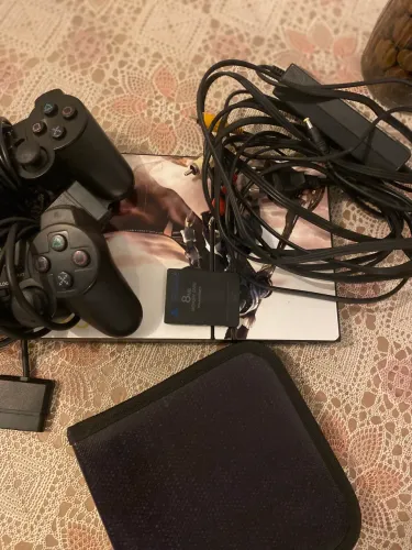 Vídeo game - PlayStation 2