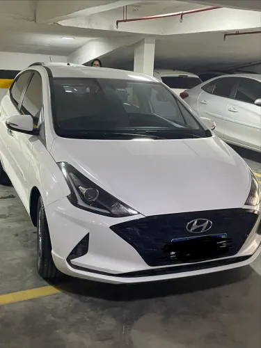 Hyundai HB20 Platinum 1.0 TB Flex 12V AUT 2022