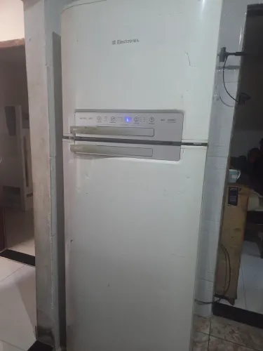 Geladeira duplex Brastemp