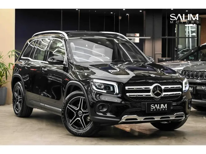 Mercedes-Benz GLB 200 Progressive 1.3 TB 16V AUT 2023