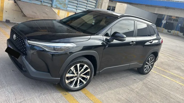 Toyota Corolla Cross XRE 2.0 16V Flex AUT 2022