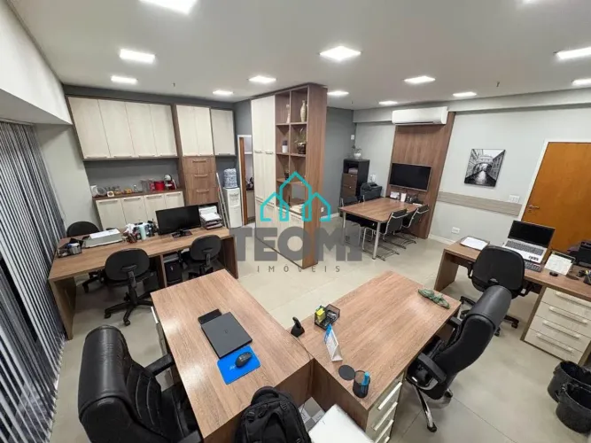 Sala comercial com 51,25m² em Lavadouro de Areia - Edificio Global Office REF: SA0093
