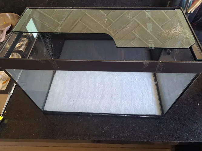Aquario 28 litros