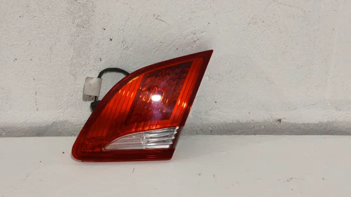 Lanterna tampa Peugeot 408 2011 2012 2013 2014 original 
