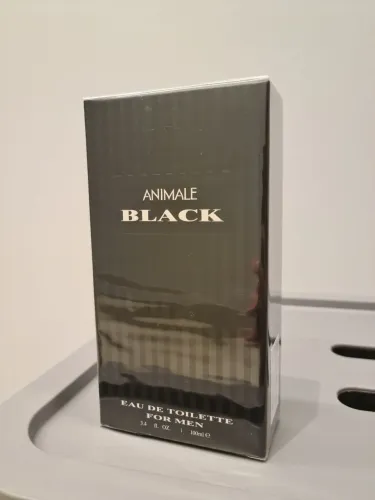 Perfume animale black 100ml