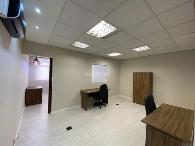 Sala para alugar, 41 m² por R$ 2.969,79 - Loteamento Alphaville Campinas - Campinas/SP