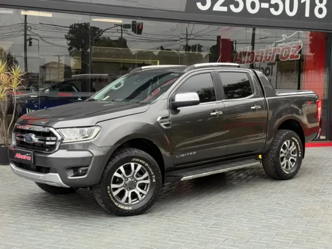 Ford Ranger Limited 3.2 20V 4X4 CD Aut. Dies. 2023
