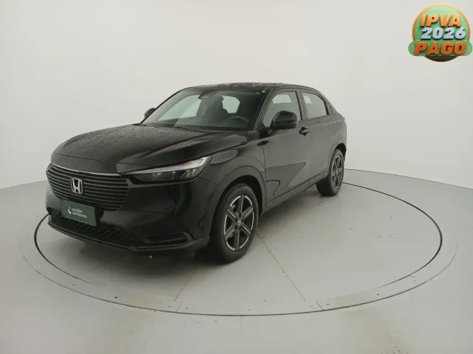 Honda HR-V EX 1.5 Sensing 16V 5P Aut. 2025