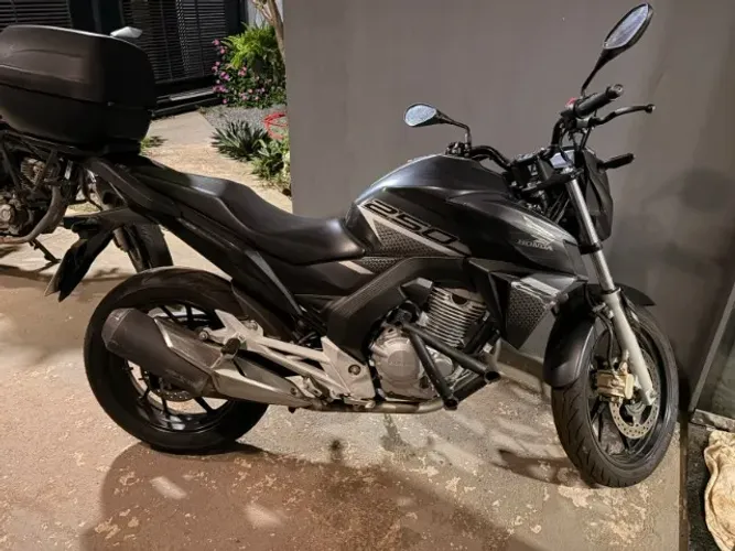 Honda CB Twister/flexone 250cc 2022