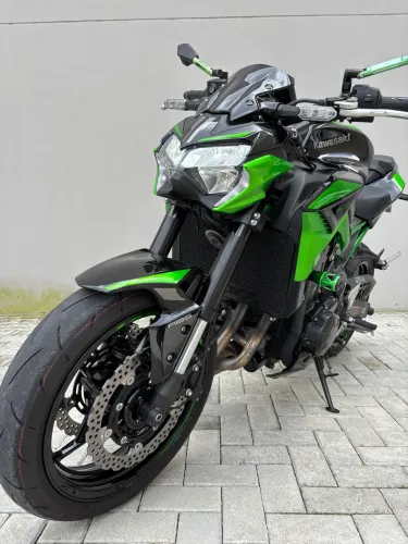 Z900 baixo km!!!