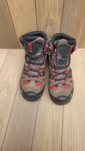 Bota salomon Gore-Tex BR40