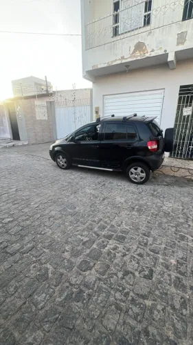 Volkswagen Crossfox 1.6 MI Total Flex 8V 5P 2006