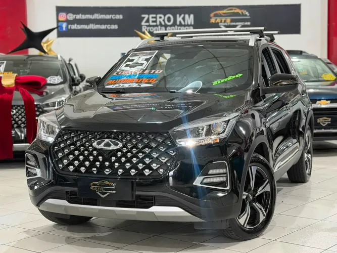 Chery Tiggo 5X Sport 1.5 Turbo Flex Aut. 2025