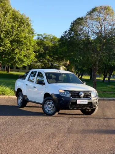 Renault Duster Oroch PRO 1.6 Flex 16V Mec. 2025