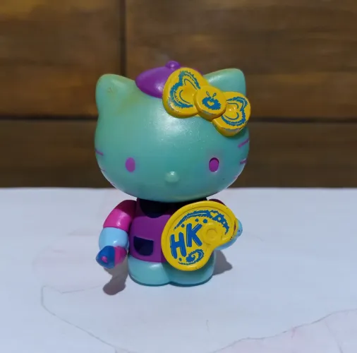 Hello kitty mc donalds