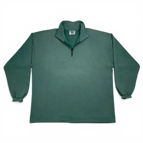 Moletom Lee Half Zipper 90s Tam.GG