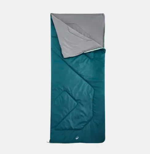 Saco de Dormir + Isolante - Camping