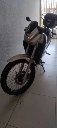 Honda Falcon NX 400 top