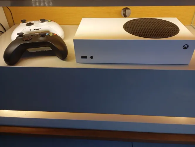 X box series's