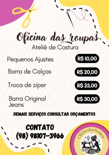 Costureira 