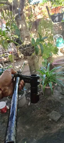 Quindão de alumínio
