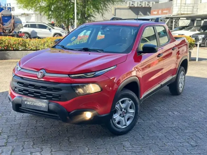 Fiat Toro Endurence 1.8 16V Flex Aut. 2021