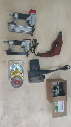 Conjunto de ferramentas 