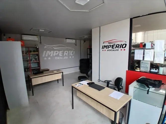 Alugo Escritório Em Loja Comercial Na Holandeses Com Toda Mobília