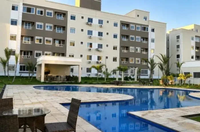 FORTE IRACEMA | TÉRREO | OPÇÃO DE 1 OU 2 QUARTOS | FINANCIÁVEL