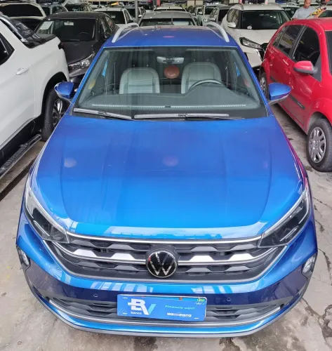 Volkswagen Nivus Highline 1.0 200 TSI Flex AUT 2023
