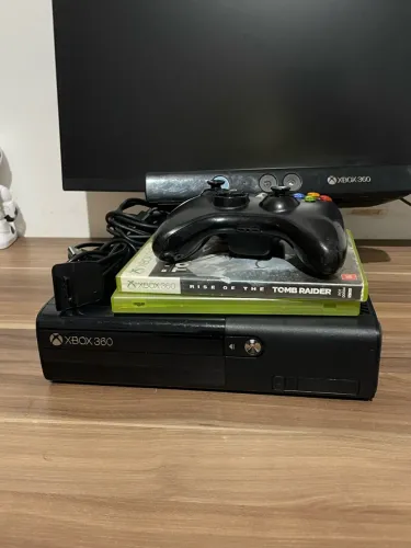 Xbox 360 bloqueado