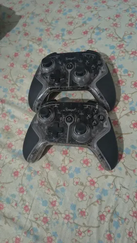 Controle gamer ípega