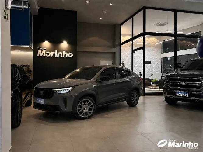 Fiat Fastback Impetus 200 T. AUT (hibrído) 2026