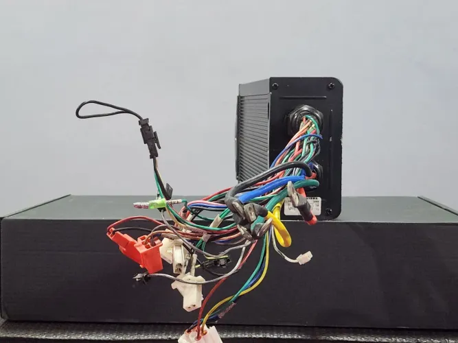 Controladora Brushless Yuyang King 72V 2000W 80A - Alta Potência<br>Descrição: