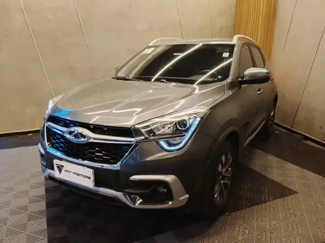 Chery Tiggo 5X TXS 1.5 16V Turbo Flex Aut. 2020