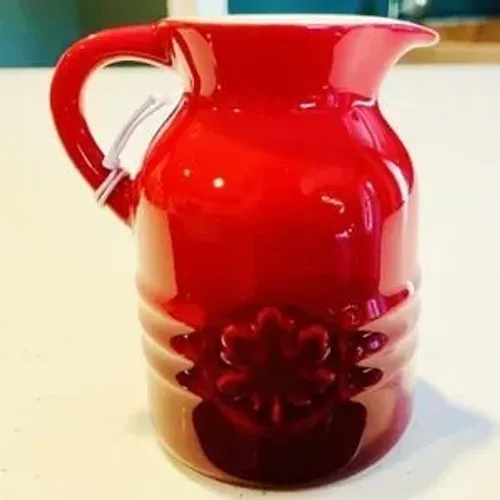 Jarra Xarope Maple Syrup Le Creuset
