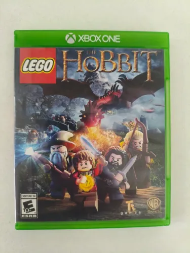 Jogo Lego The Hobbit Xbox One 