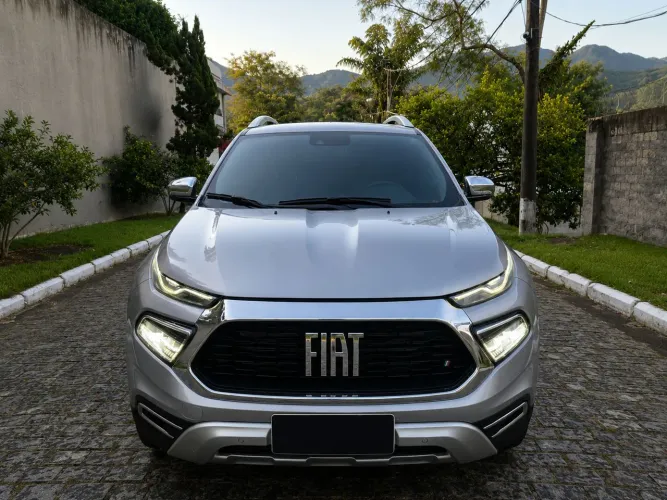 Fiat Toro Ranch 2.0 16V 4X4 Diesel Aut. 2023