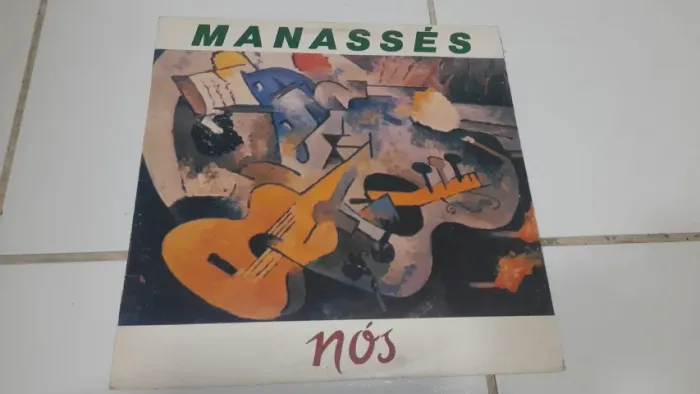 Lp Manassés - Nós