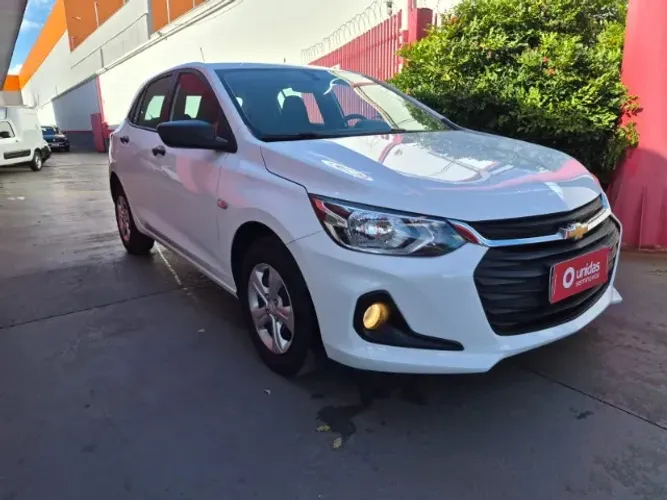 Chevrolet Onix Hatch 1.0 12V Flex Mec. 4P 2025