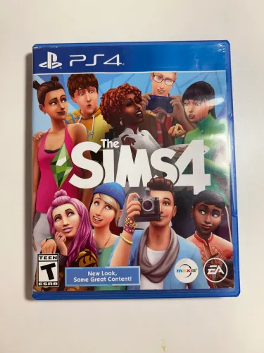 The Sims 4 Ps4