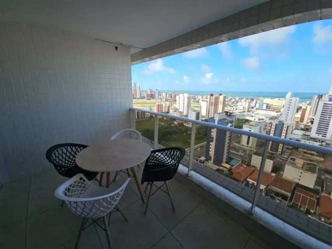 Imóvel para venda tem 122 metros quadrados com 3 quartos em Manaíra - João Pessoa - PB