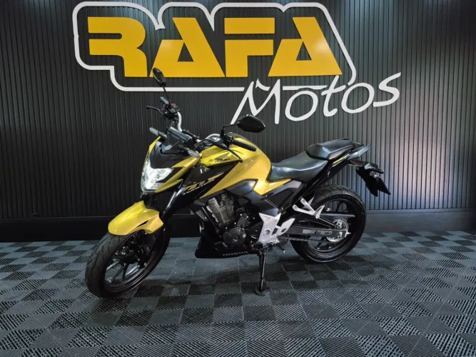 Honda Cb 300f twister abs 2024