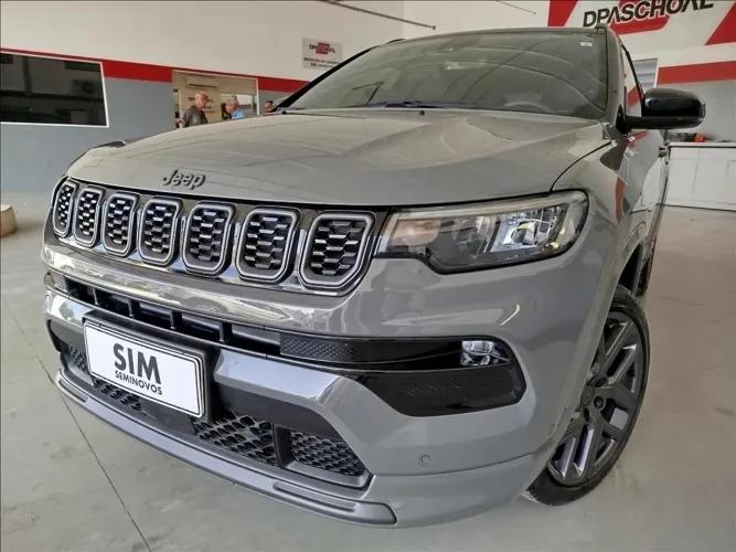 Jeep Compass S T270 1.3 TB 4X2 Flex AUT 2025