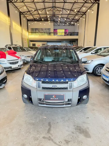 Ford Ecosport 4WD 2.0/ 2.0 Flex 16V 5P 2009