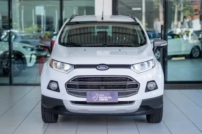 Ford Ecosport Freestyle 1.6 16V Flex 5P 2017